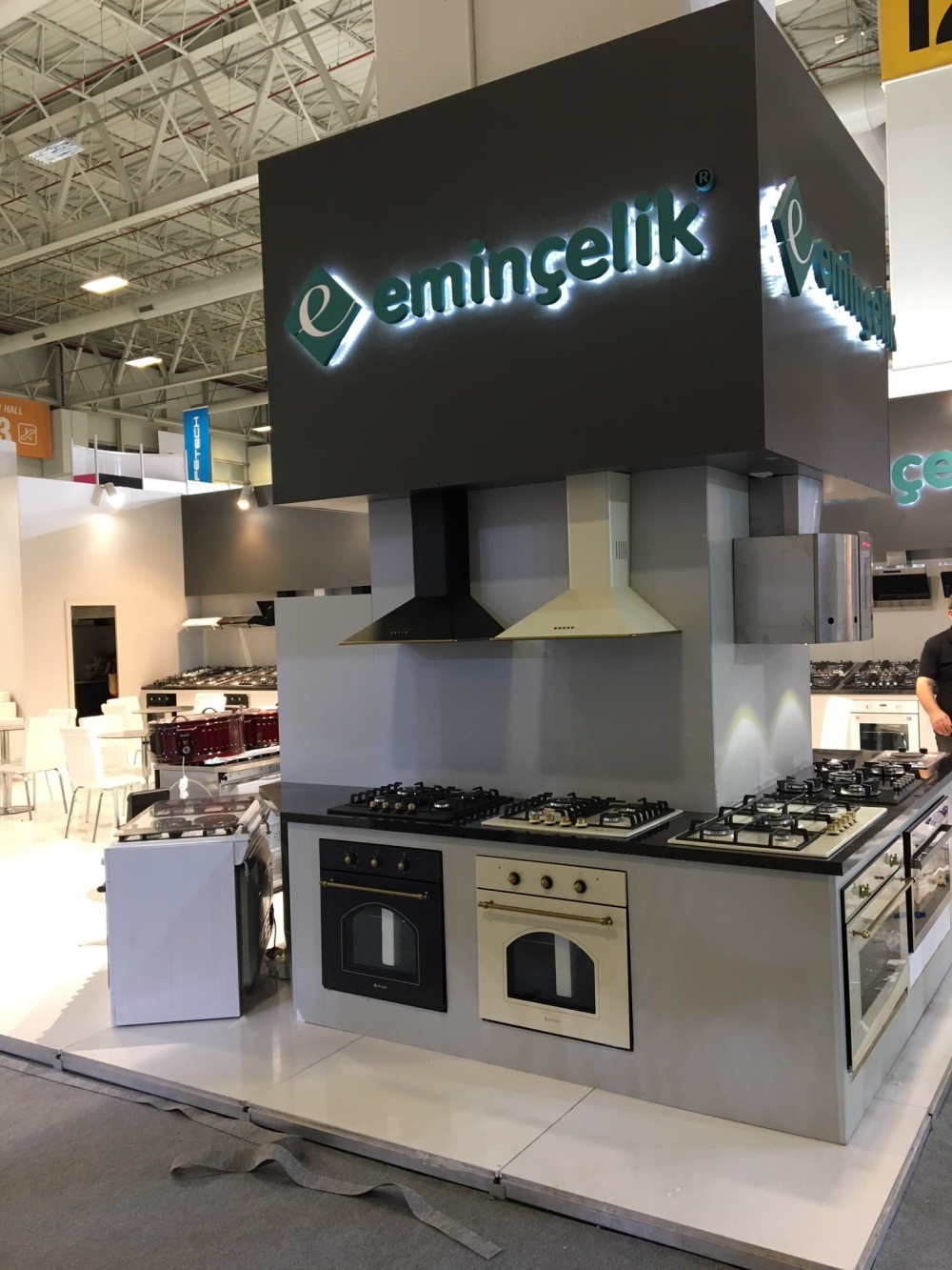 122. Canton Fuarı Çin 15-19 Ekim 2017