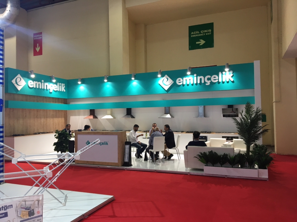 HEFİ FUARI 20-23 HAZİRAN 2018