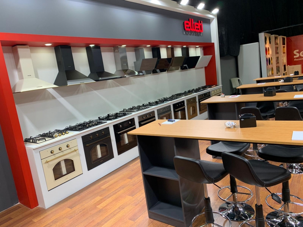 124. Canton Fuarı Çin 15-19 Ekim 2018