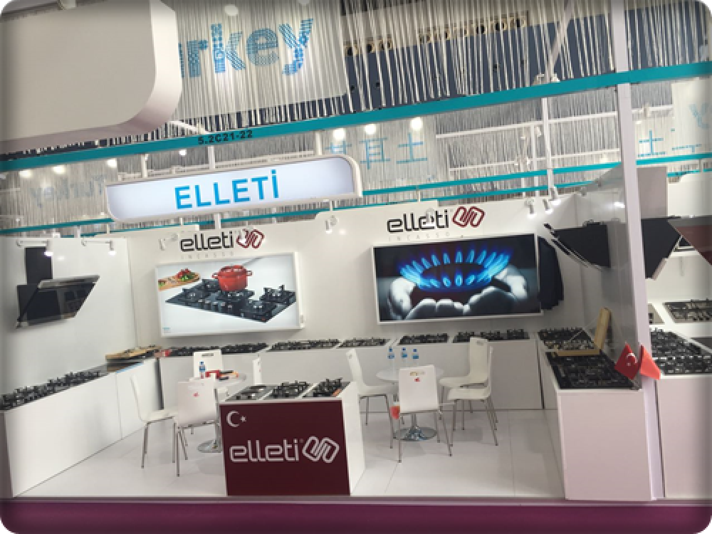 120. Canton Fuarı Çin 15-19 Ekim 2016