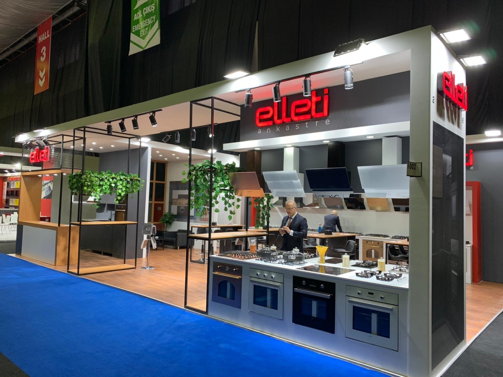 KITCHEN TURKEY FUARI 10-14 MART 2020