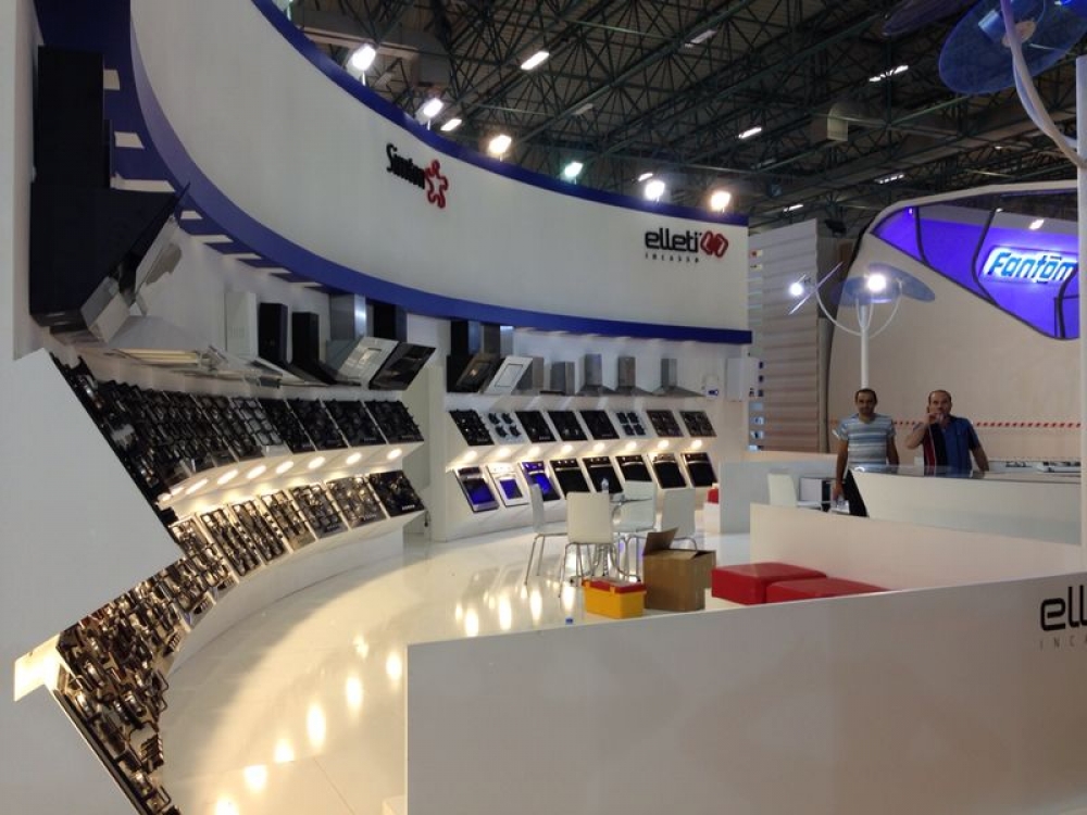 25.Uluslararası Züchex Fuarı 3-7 Eylül 2014