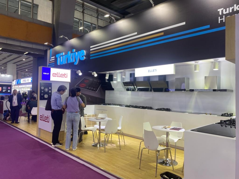 Canton Fuarı Çin 15-19 Nisan 2023