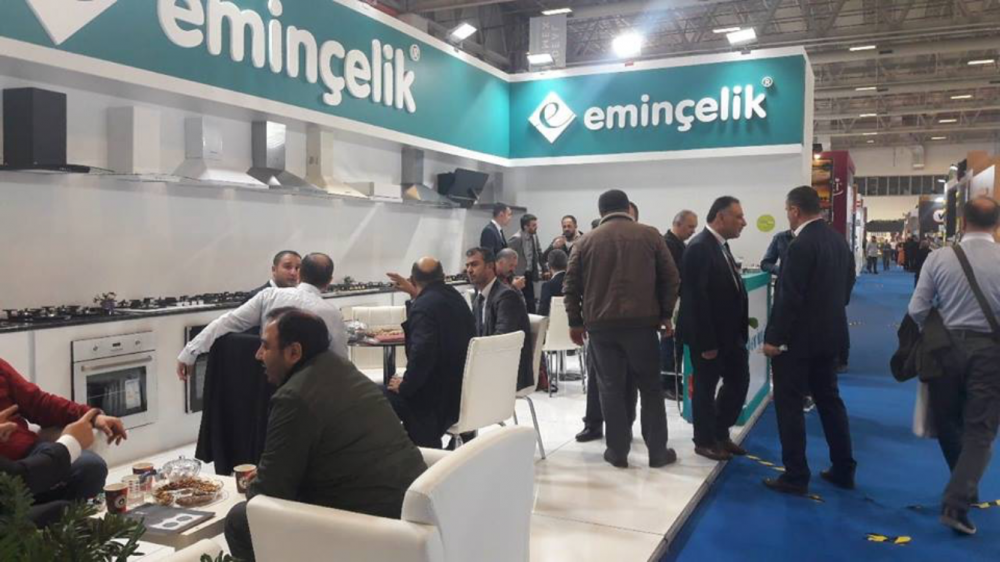 14. İdeal Homex Ev Ve Mutfak Eşyaları Fuarı 21-24 Mart 2019