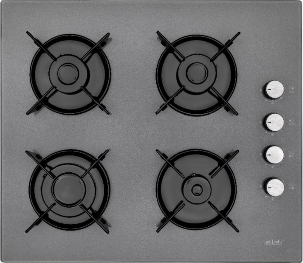 LÜX GRİ ANKASTRE SET 8