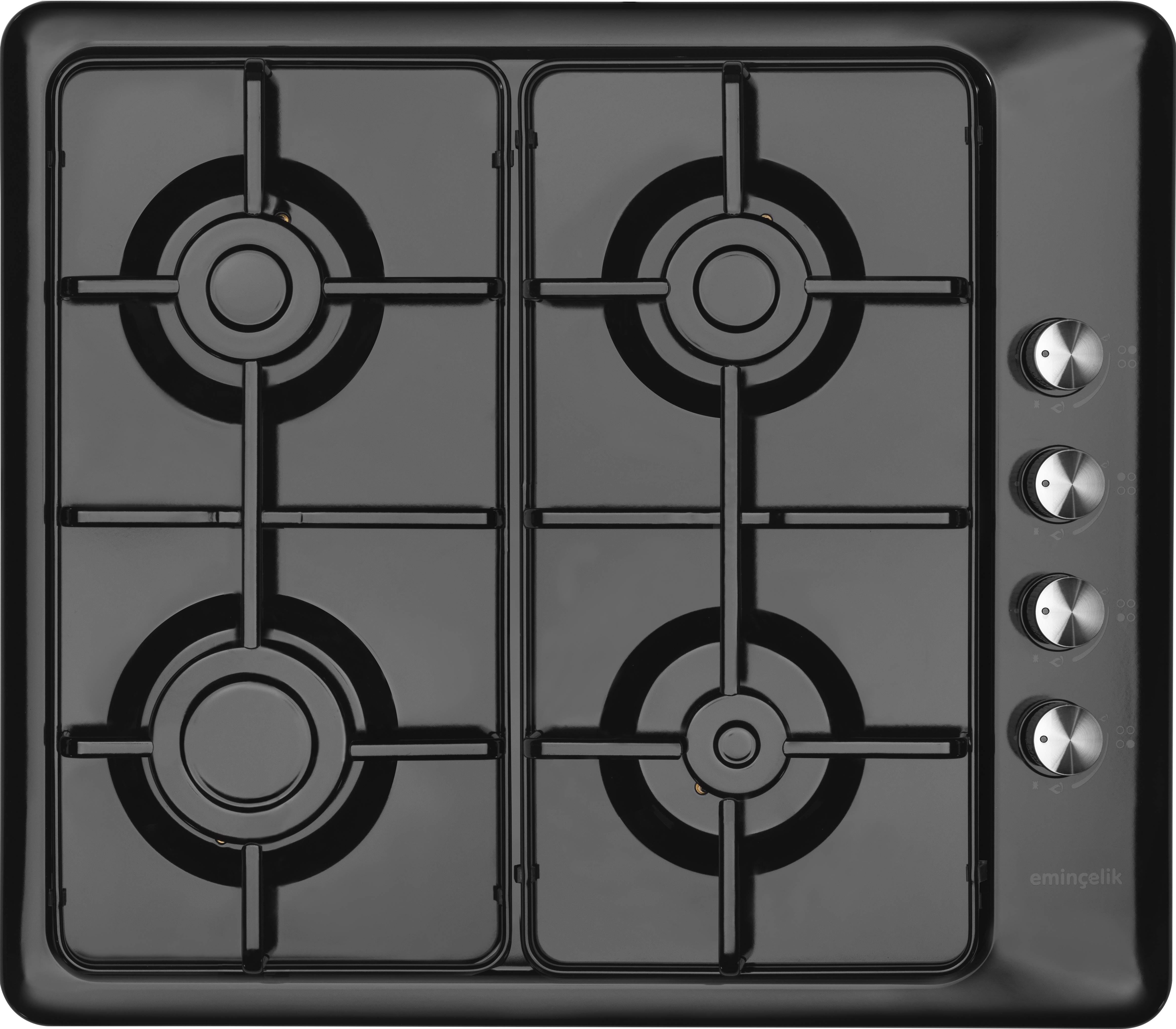 EKONOMİK SİYAH ANKASTRE SET 1