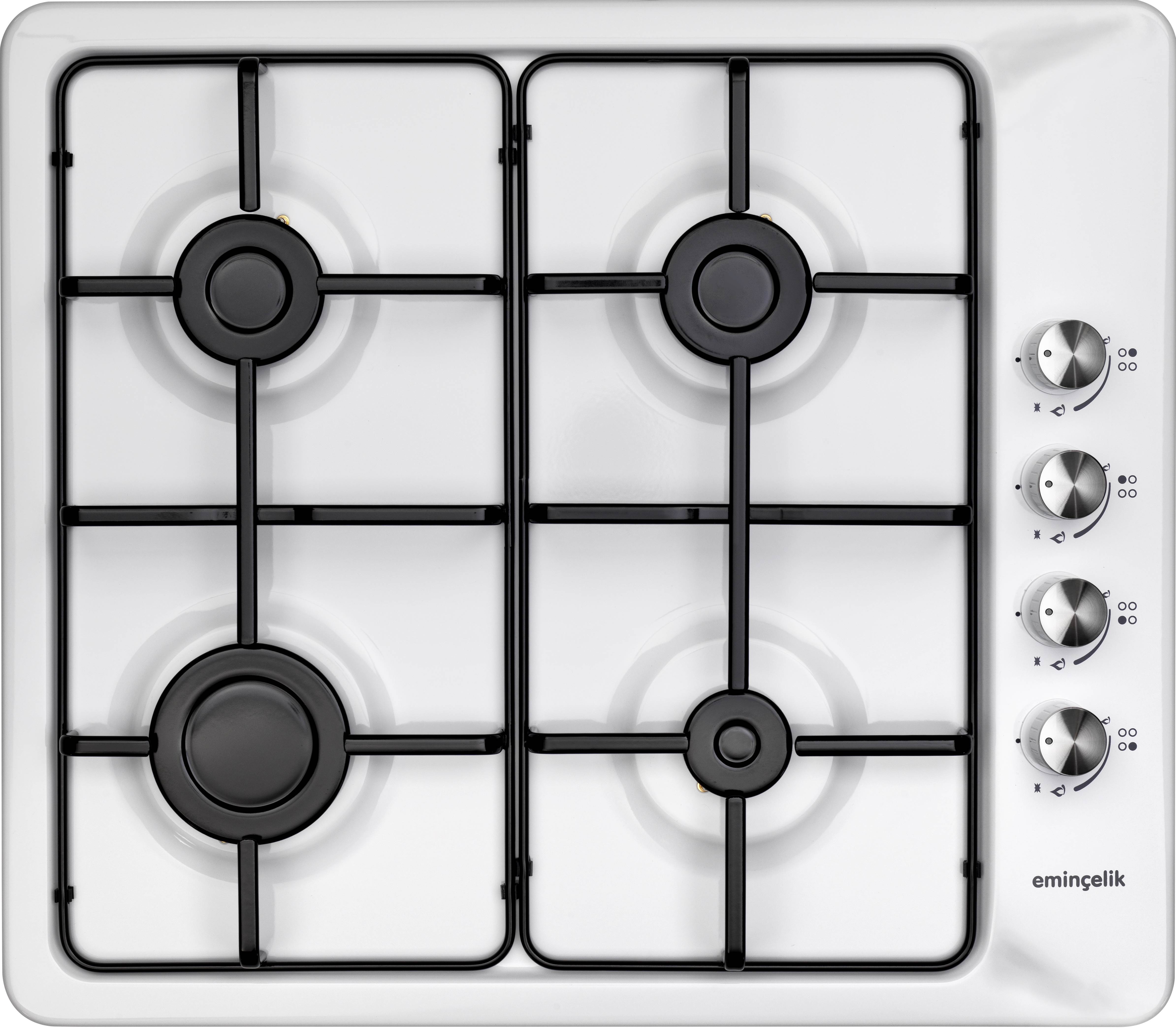 EKONOMİK BEYAZ ANKASTRE SET 2