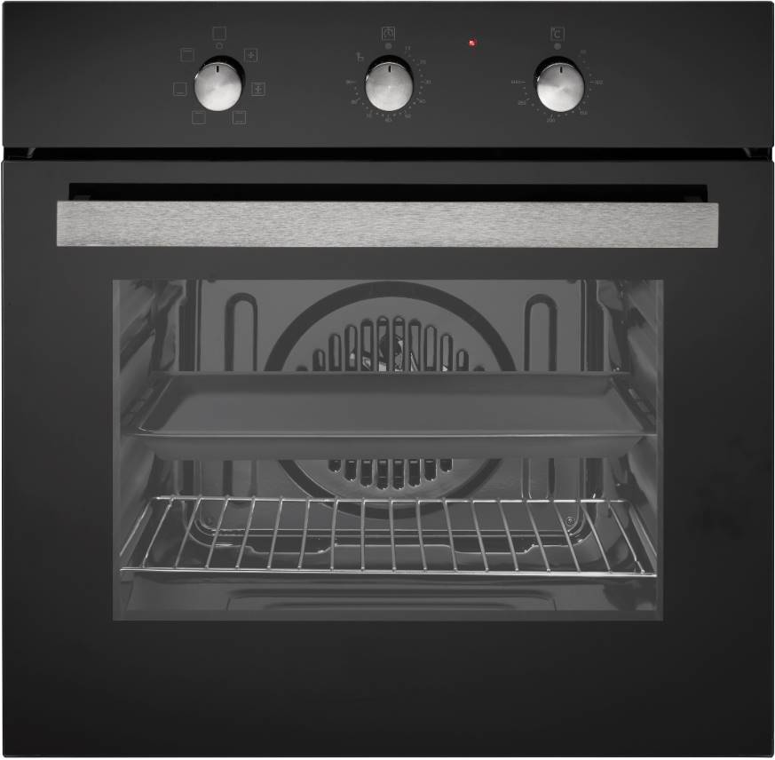 EKONOMİK SİYAH ANKASTRE SET 1