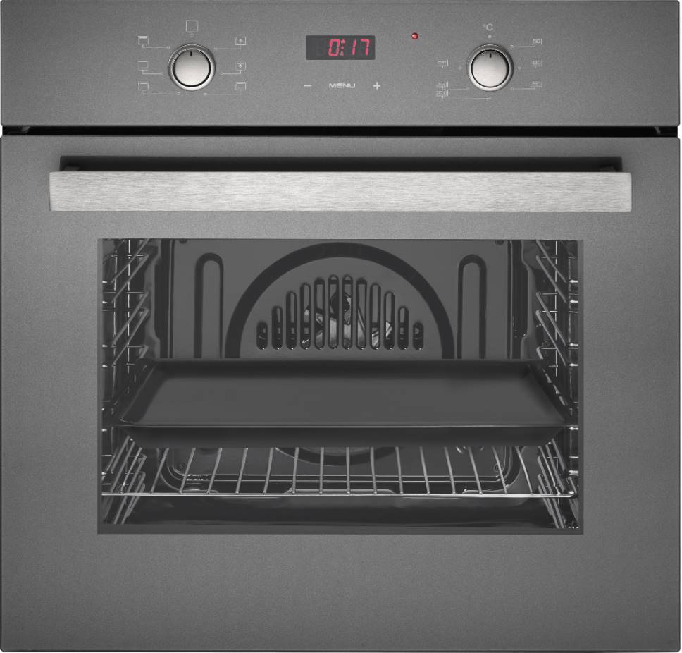 LÜX GRİ ANKASTRE SET 8