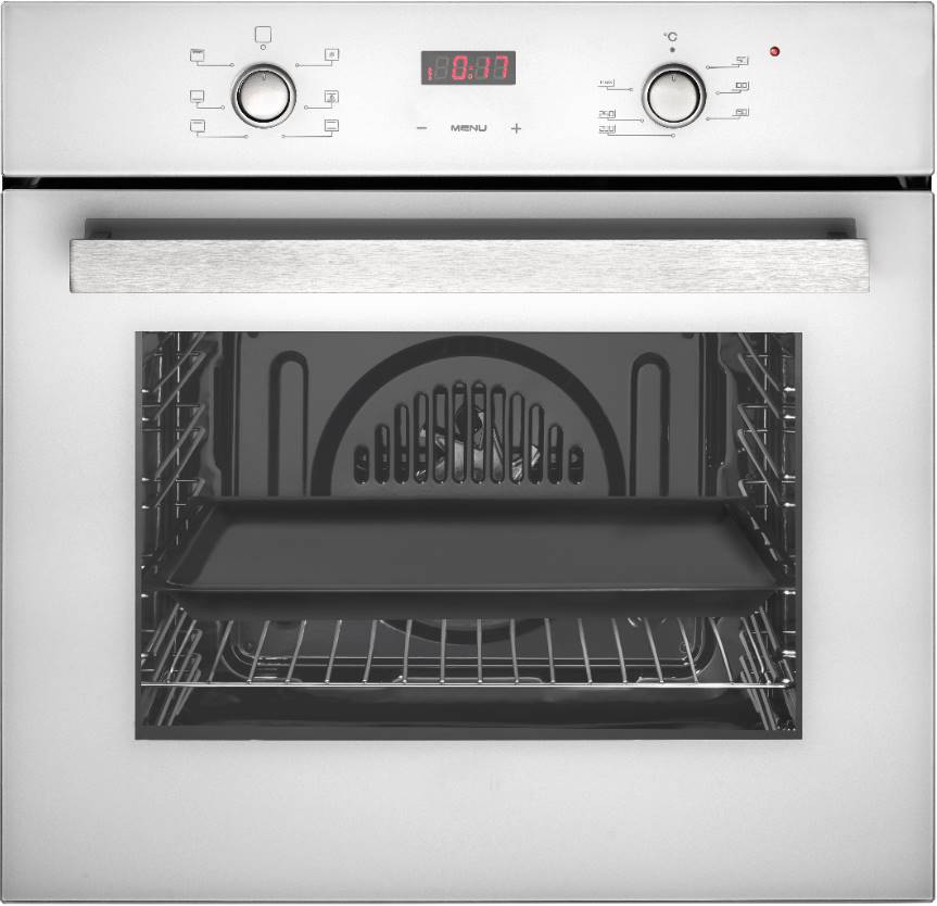 PREMIUM BEYAZ CAM ANKASTRE SET 10